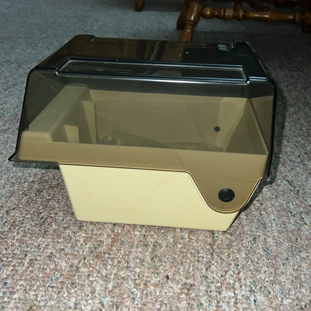 MEMOREX Floppy Disk holder - Picture 2 of 6